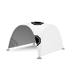 Ściana do namiotu Module 3x3