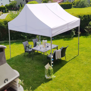 Pawilon ogrodowy 3×3 m DIGITENT Home, 19 kolorów do wyboru