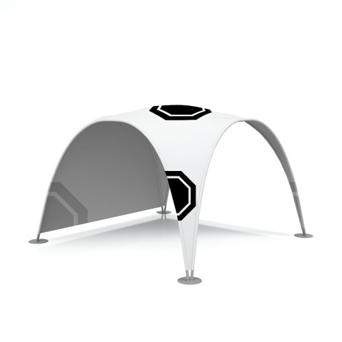 Ściana do namiotu Module 3x3