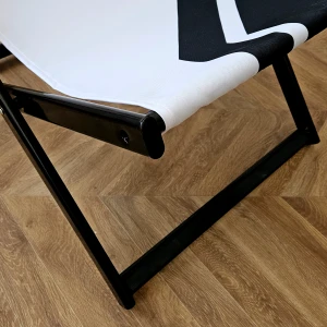 Leżak aluminiowy Digitent z jednostronnym zadrukiem