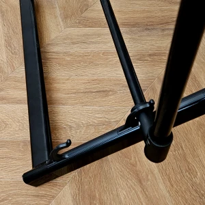 Leżak aluminiowy Digitent z jednostronnym zadrukiem