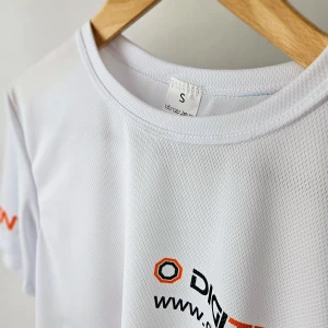 Koszulka sportowa z nadrukiem fullprint