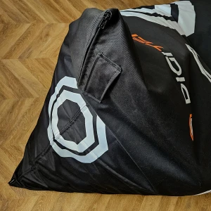 Pufa reklamowa REST rozmiar XL z pełnym nadrukiem POLIESTER
