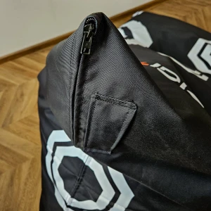 Pufa reklamowa REST rozmiar XL z pełnym nadrukiem POLIESTER