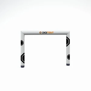 Brama pneumatyczna AirSet Gate 320 x 450 cm