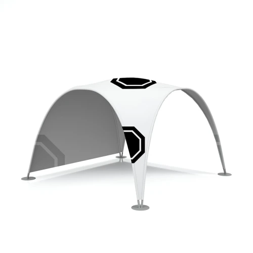 Ściana do namiotu Module 3x3