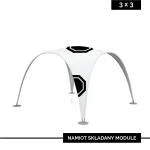  Namiot składany Module 3 x 3 m
