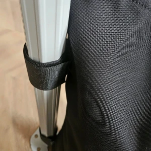 Obciążnik do namiotu handlowego