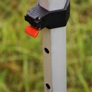 Namiot reklamowy 3×4,5 m DIGITENT Solid, 3 ściany, nadruk na falbanach, 20 kolorów tkanin