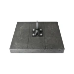 Podstawa Eco 14 kg z rotatorem stalowym