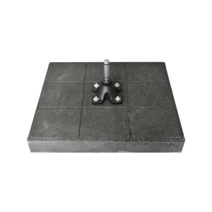 Podstawa Eco 14 kg z rotatorem stalowym