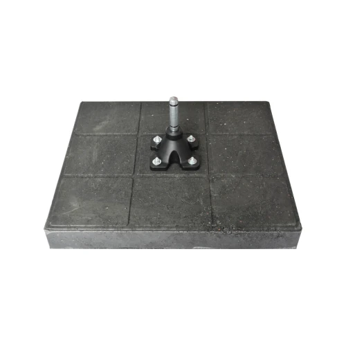 Podstawa Eco 14 kg z rotatorem stalowym