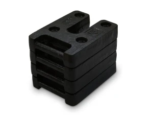 4 obciążniki żeliwne 16 kg