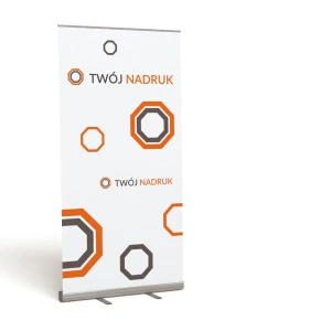 Rollup Topaz 100 × 200 cm  z nadrukiem cyfrowym