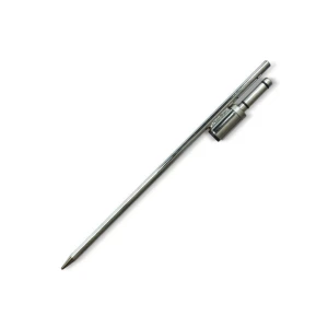 Kolec stalowy z rotatorem fi 20 mm 