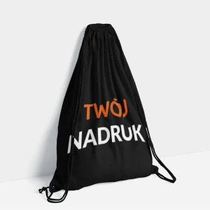 Worek reklamowy z dowolnym nadrukiem