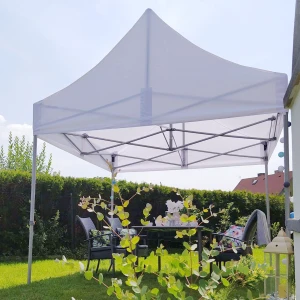 Pawilon ogrodowy 3×3 m DIGITENT Home, 19 kolorów do wyboru