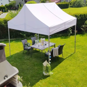 Pawilon ogrodowy 3×3 m DIGITENT Home, 19 kolorów do wyboru
