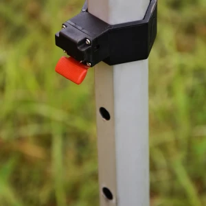 Namiot reklamowy 3×3 m DIGITENT Solid, falbany z pełnym nadrukiem