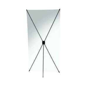 X - Baner 60 × 160 cm z nadrukiem cyfrowym