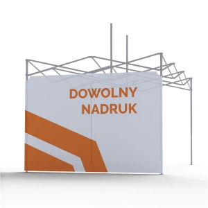 Ściana pełna 3 m DIGITENT  z dowolnym nadrukiem